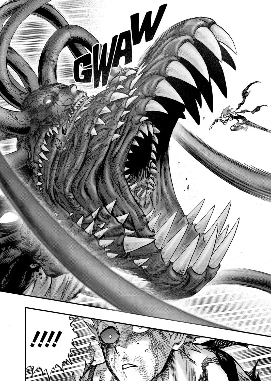 Read One-Punch Man (Fan Colored) (Colored) chapter 1.7 image 78 on Lezhin