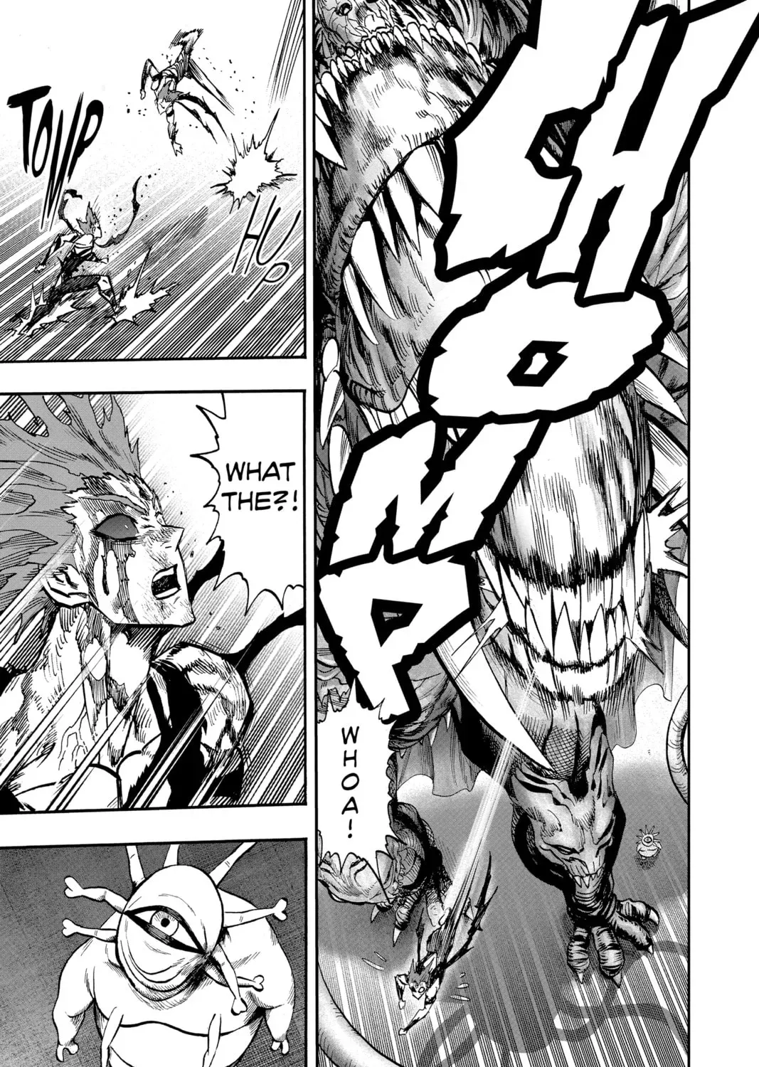 Read One-Punch Man (Fan Colored) (Colored) chapter 1.7 image 80 on Lezhin