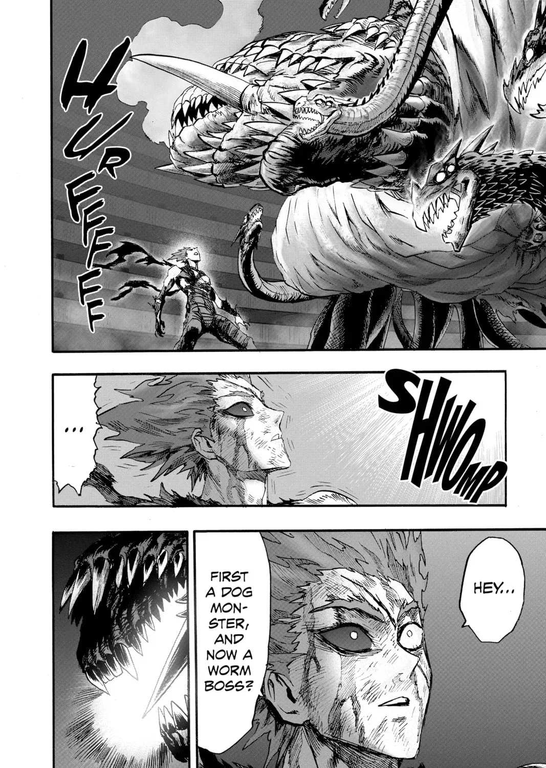 Read One-Punch Man (Fan Colored) (Colored) chapter 1.7 image 86 on Lezhin