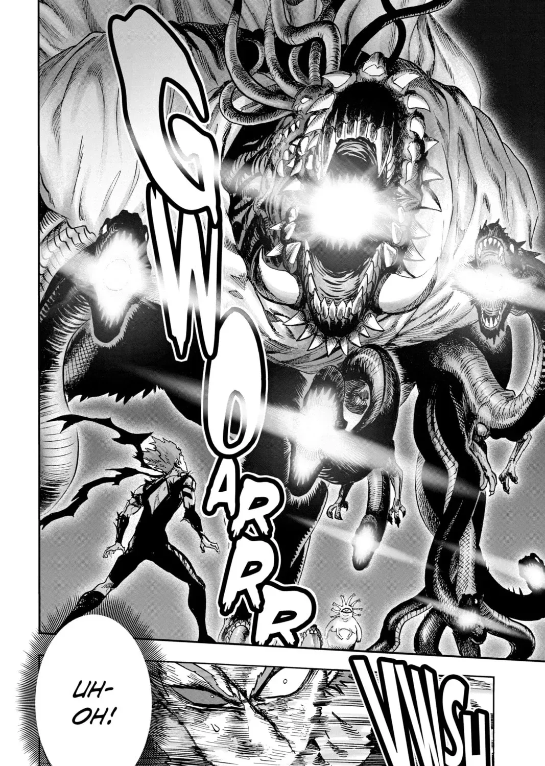 Read One-Punch Man (Fan Colored) (Colored) chapter 1.7 image 88 on Lezhin