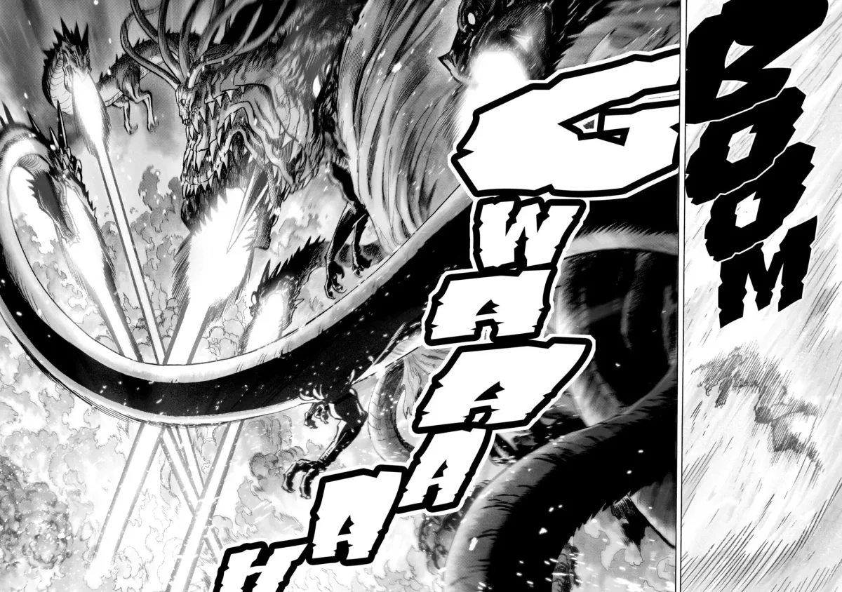 Read One-Punch Man (Fan Colored) (Colored) chapter 1.7 image 90 on Lezhin