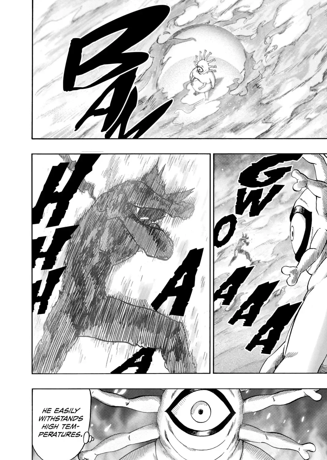 Read One-Punch Man (Fan Colored) (Colored) chapter 1.7 image 92 on Lezhin