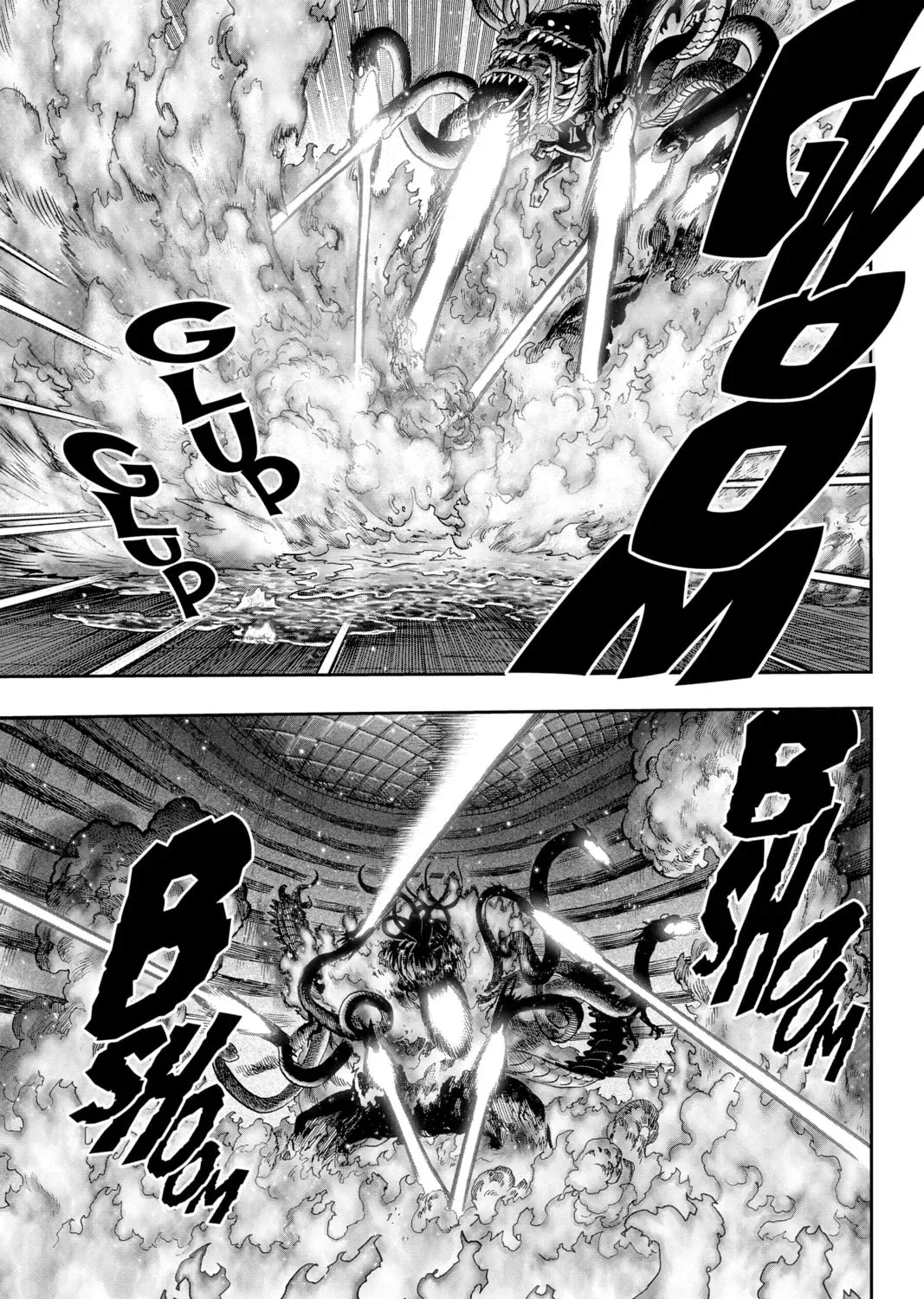 Read One-Punch Man (Fan Colored) (Colored) chapter 1.7 image 94 on Lezhin