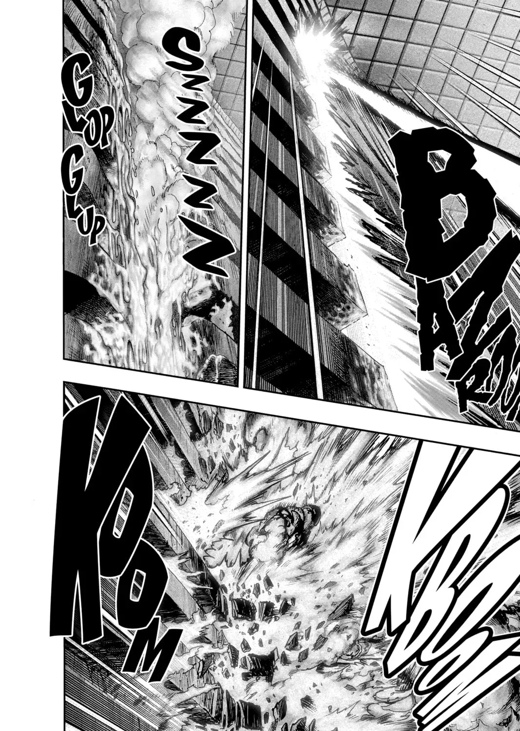Read One-Punch Man (Fan Colored) (Colored) chapter 1.7 image 96 on Lezhin