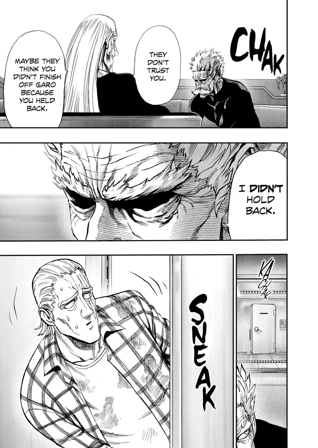 Read One-Punch Man (Fan Colored) (Colored) chapter 1.8 image 100 on Lezhin