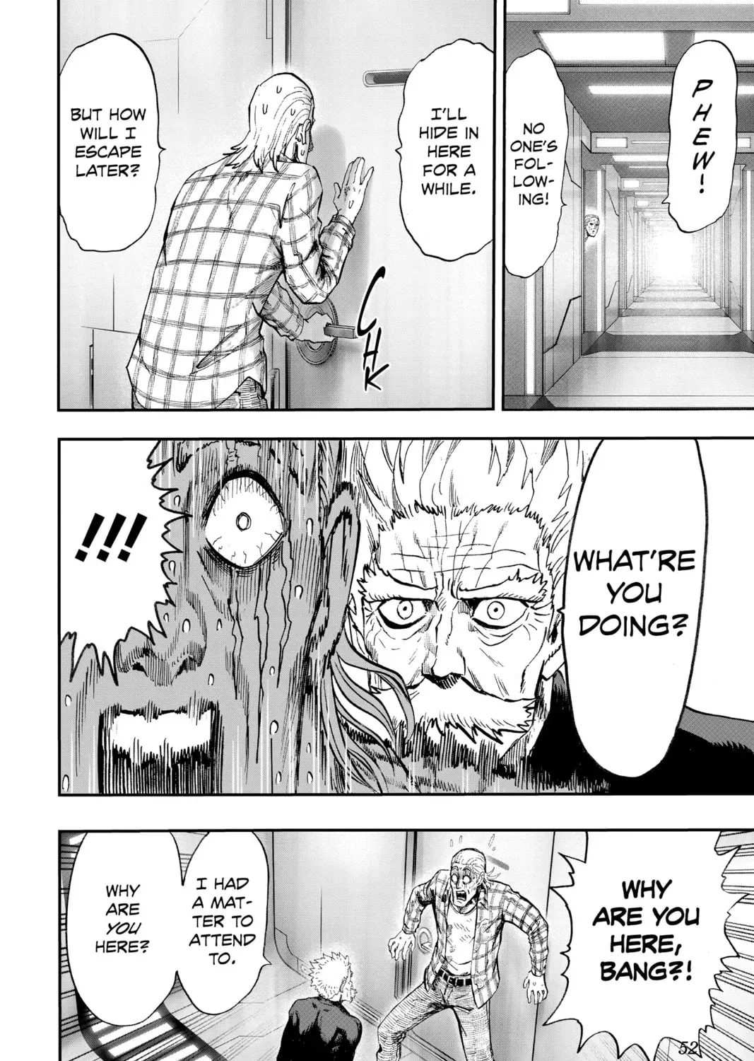Read One-Punch Man (Fan Colored) (Colored) chapter 1.8 image 102 on Lezhin