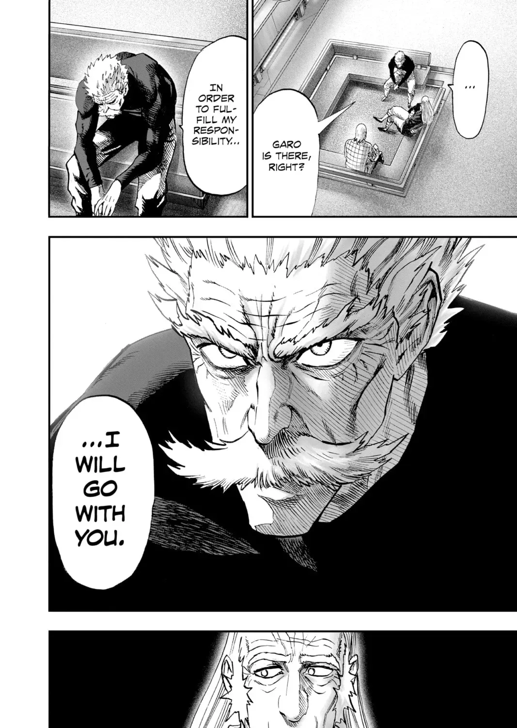 Read One-Punch Man (Fan Colored) (Colored) chapter 1.8 image 110 on Lezhin