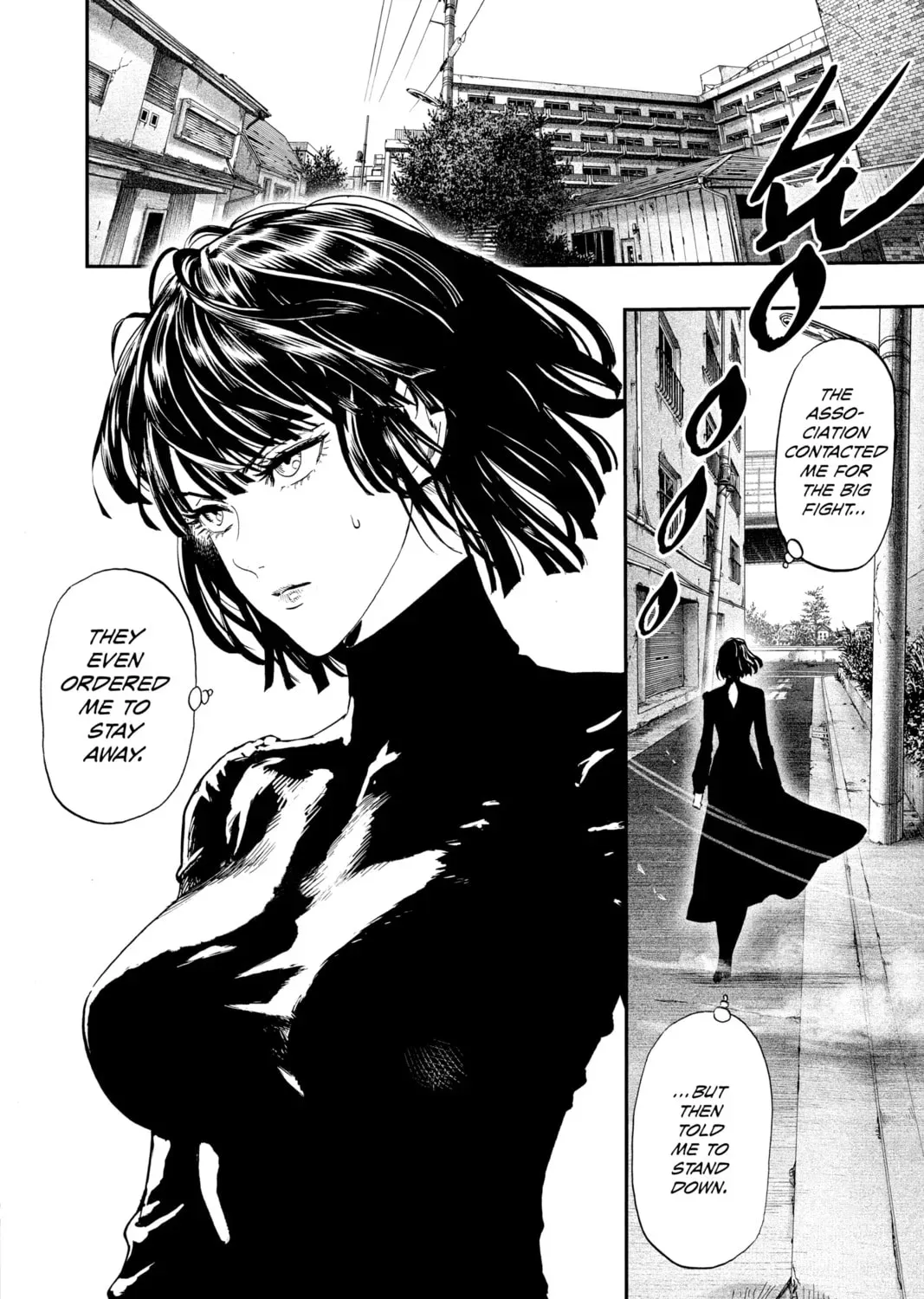 Read One-Punch Man (Fan Colored) (Colored) chapter 1.8 image 116 on Lezhin