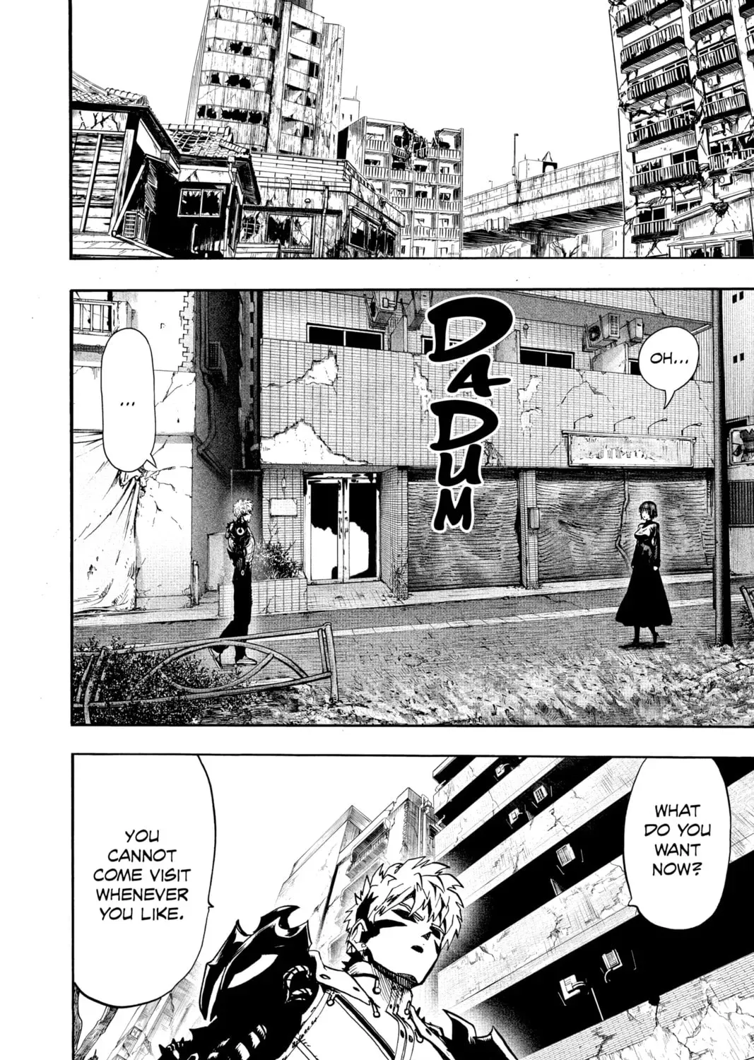 Read One-Punch Man (Fan Colored) (Colored) chapter 1.8 image 128 on Lezhin