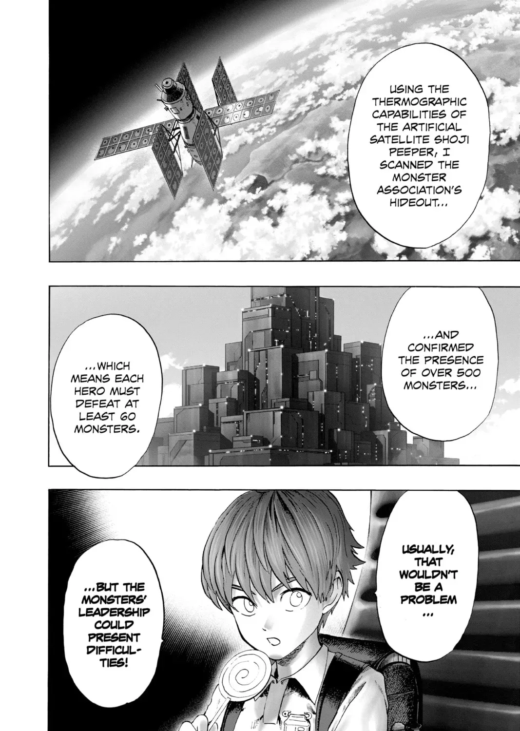 Read One-Punch Man (Fan Colored) (Colored) chapter 1.8 image 14 on Lezhin