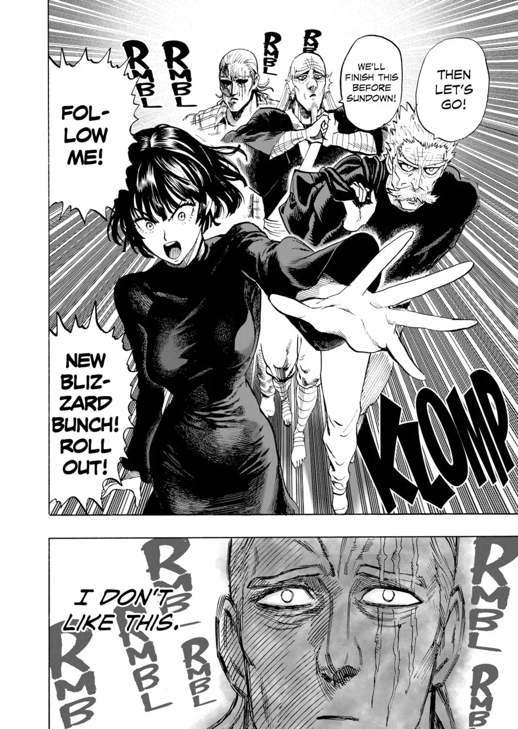 Read One-Punch Man (Fan Colored) (Colored) chapter 1.8 image 148 on Lezhin
