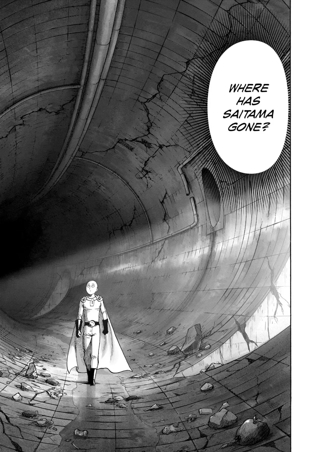 Read One-Punch Man (Fan Colored) (Colored) chapter 1.8 image 150 on Lezhin