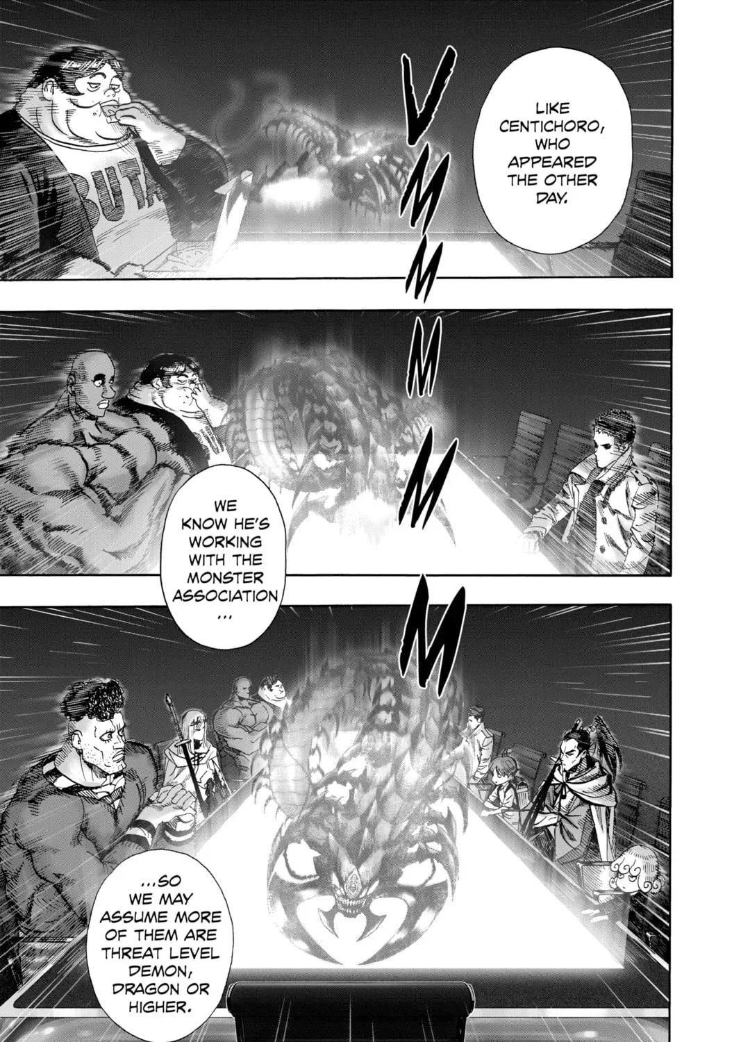 Read One-Punch Man (Fan Colored) (Colored) chapter 1.8 image 16 on Lezhin