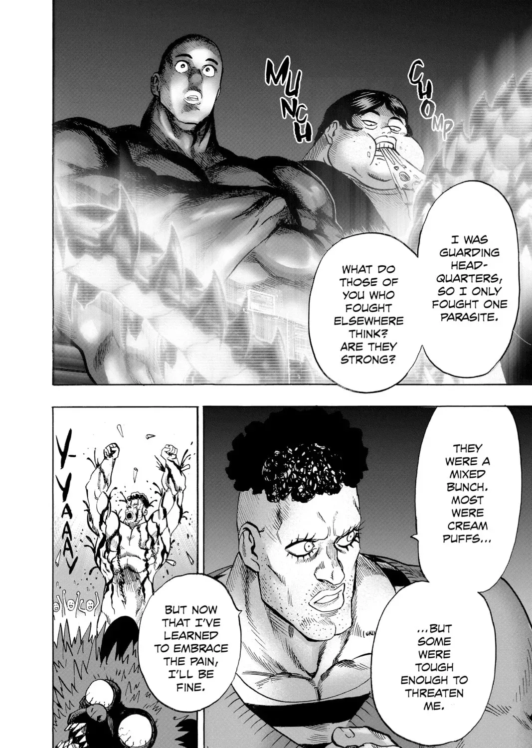 Read One-Punch Man (Fan Colored) (Colored) chapter 1.8 image 18 on Lezhin