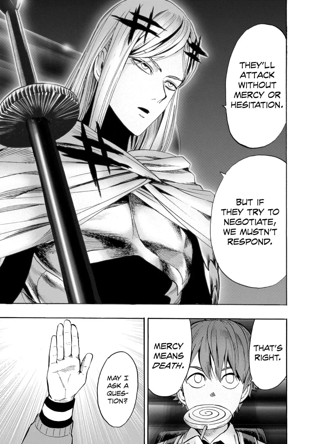 Read One-Punch Man (Fan Colored) (Colored) chapter 1.8 image 24 on Lezhin
