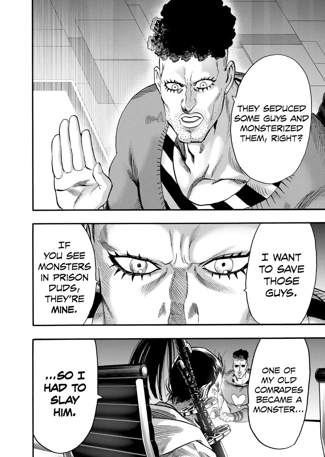 Read One-Punch Man (Fan Colored) (Colored) chapter 1.8 image 26 on Lezhin