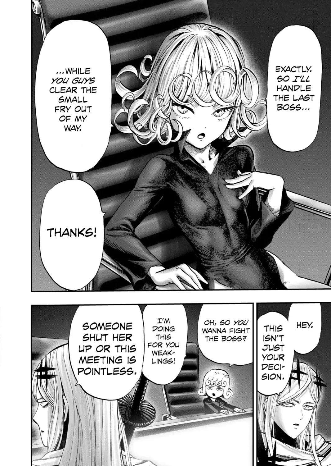 Read One-Punch Man (Fan Colored) (Colored) chapter 1.8 image 30 on Lezhin