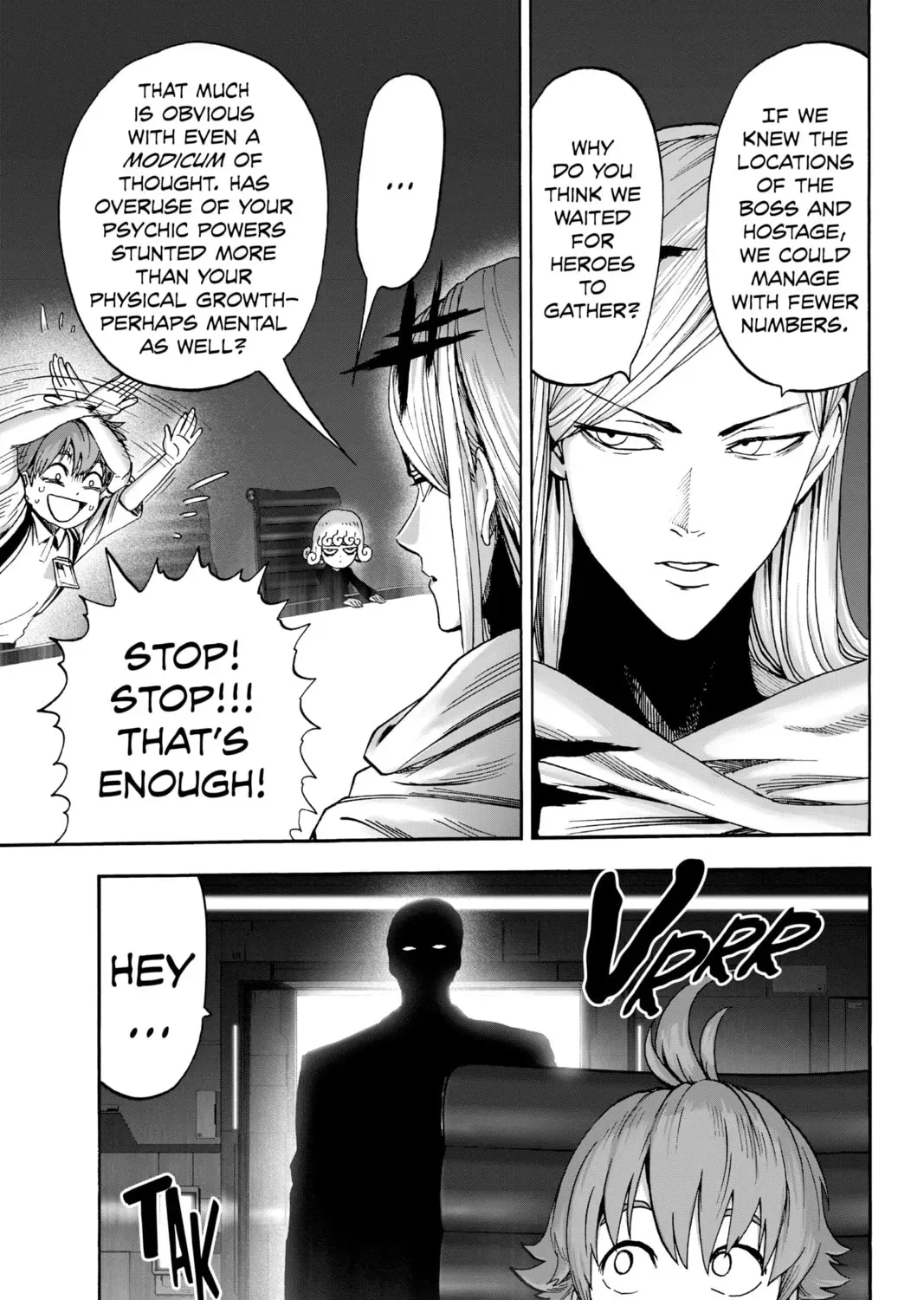 Read One-Punch Man (Fan Colored) (Colored) chapter 1.8 image 36 on Lezhin