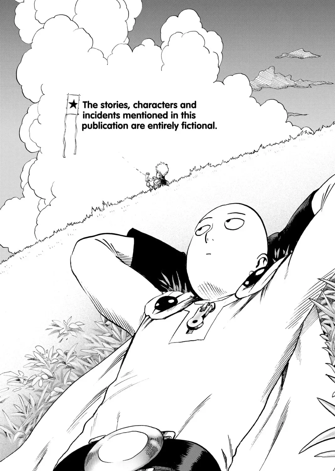 Read One-Punch Man (Fan Colored) (Colored) chapter 1.8 image 4 on Lezhin