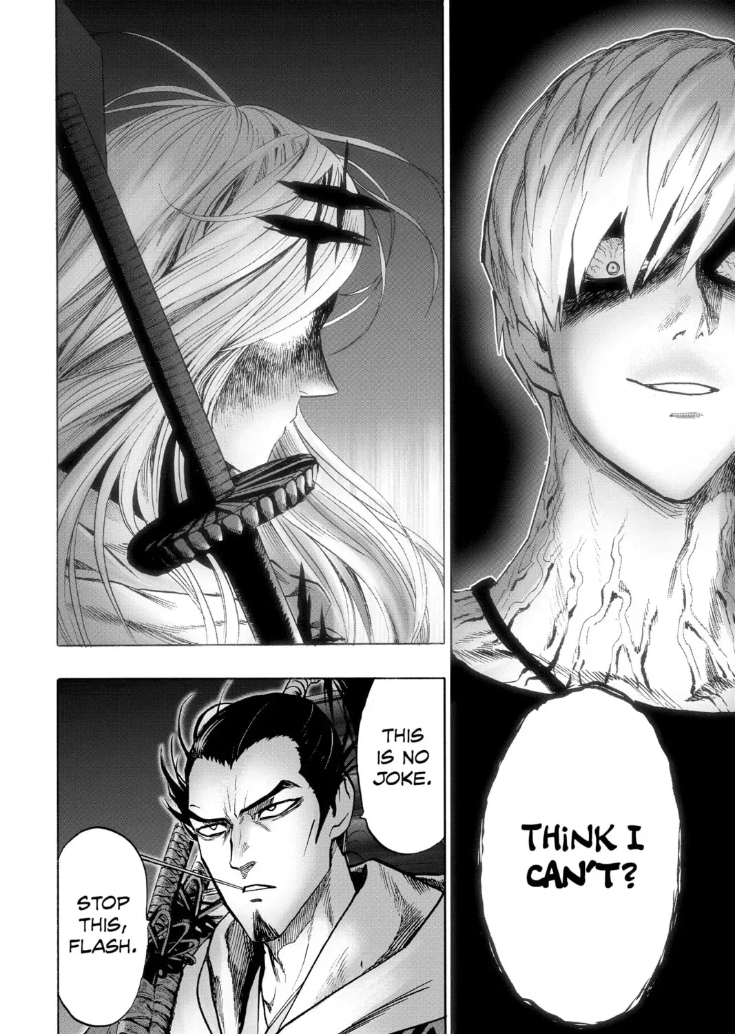 Read One-Punch Man (Fan Colored) (Colored) chapter 1.8 image 58 on Lezhin