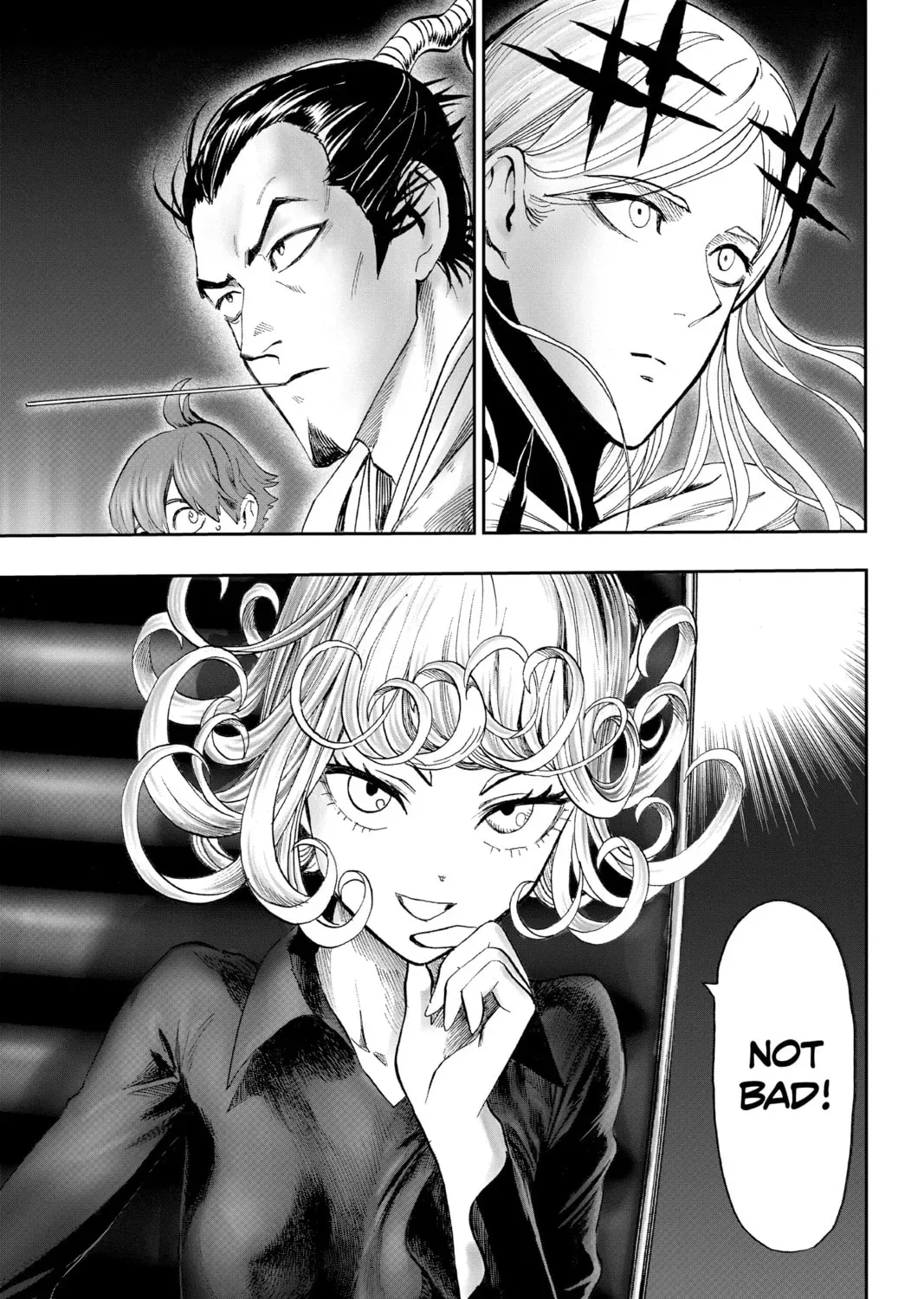 Read One-Punch Man (Fan Colored) (Colored) chapter 1.8 image 68 on Lezhin
