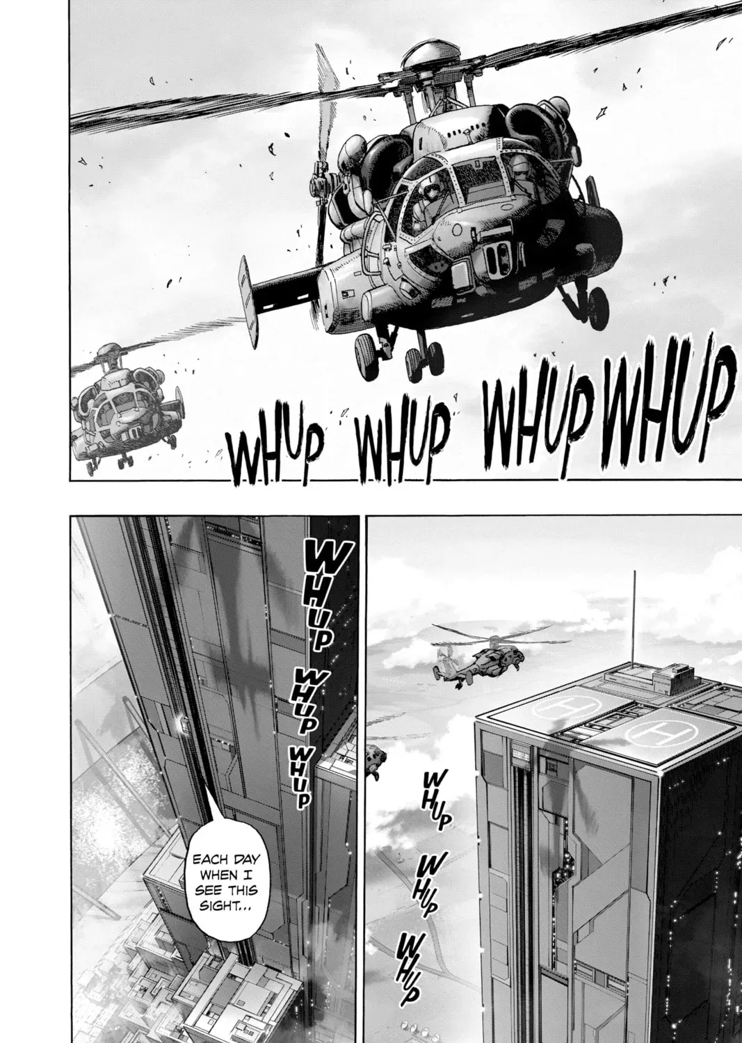 Read One-Punch Man (Fan Colored) (Colored) chapter 1.8 image 74 on Lezhin