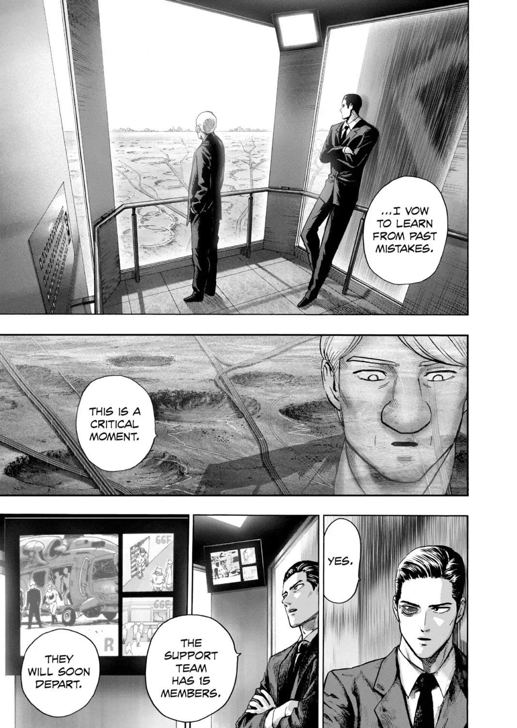 Read One-Punch Man (Fan Colored) (Colored) chapter 1.8 image 76 on Lezhin