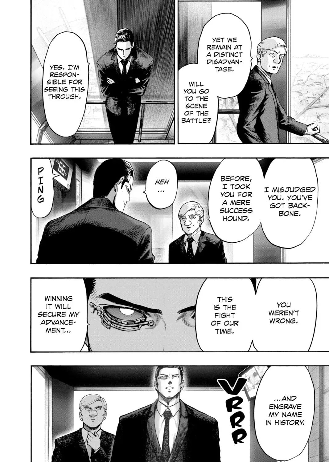 Read One-Punch Man (Fan Colored) (Colored) chapter 1.8 image 78 on Lezhin