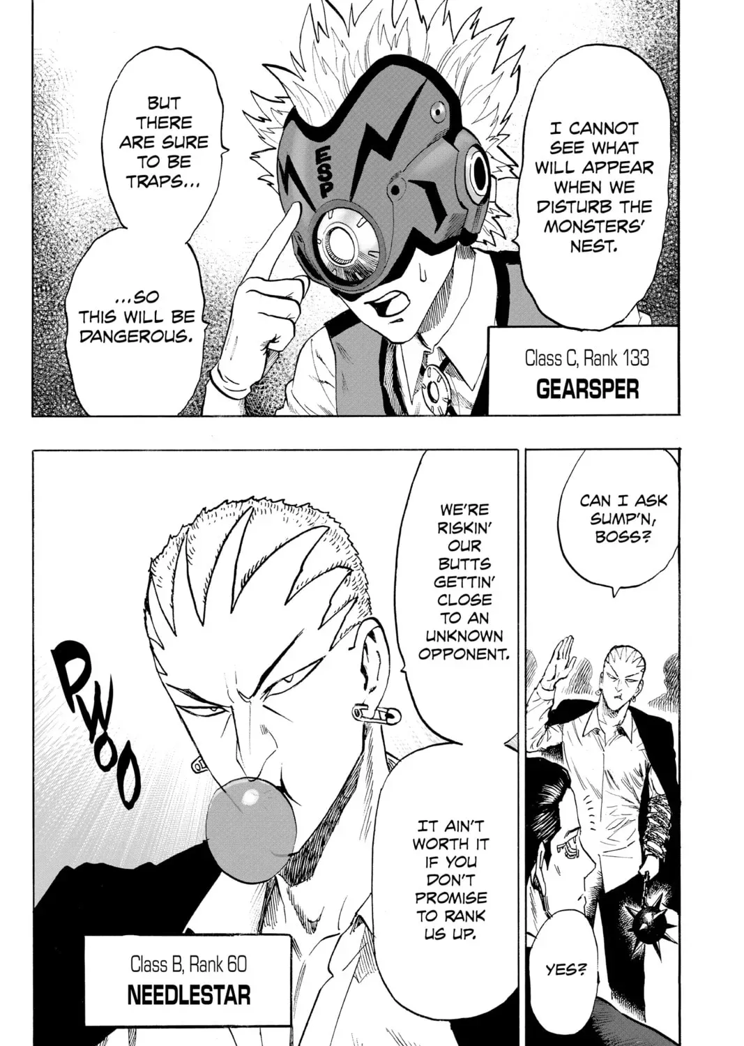 Read One-Punch Man (Fan Colored) (Colored) chapter 1.8 image 88 on Lezhin
