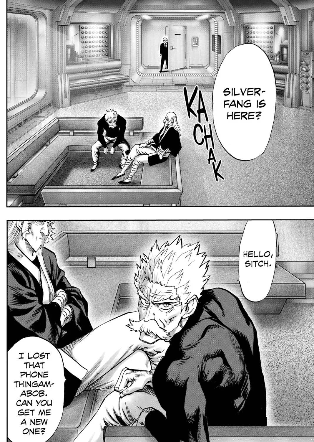 Read One-Punch Man (Fan Colored) (Colored) chapter 1.8 image 94 on Lezhin