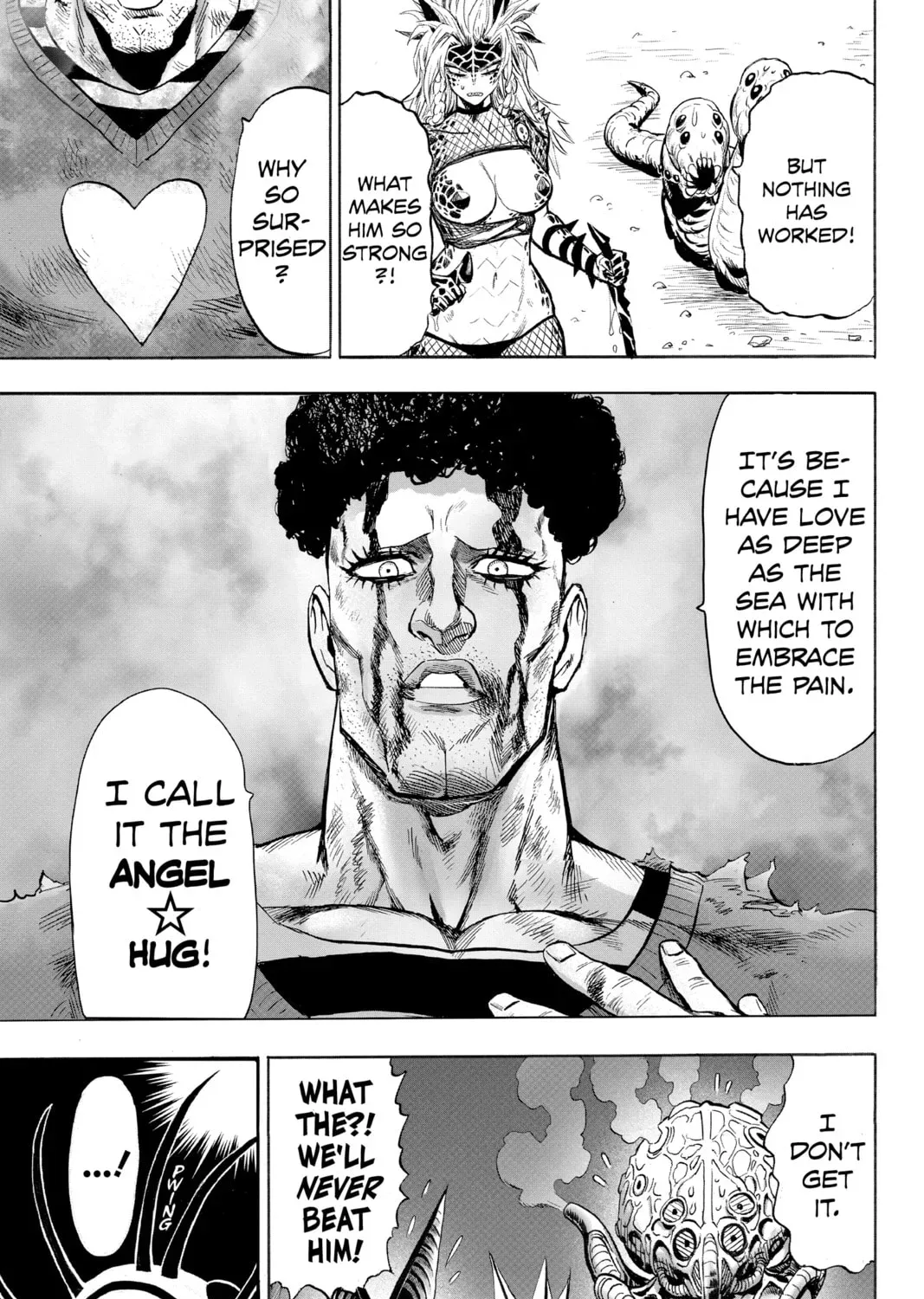 Read One-Punch Man (Fan Colored) (Colored) chapter 1.9 image 12 on Lezhin