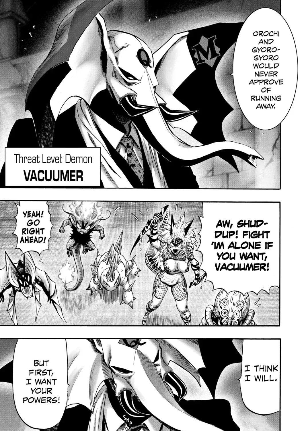 Read One-Punch Man (Fan Colored) (Colored) chapter 1.9 image 16 on Lezhin