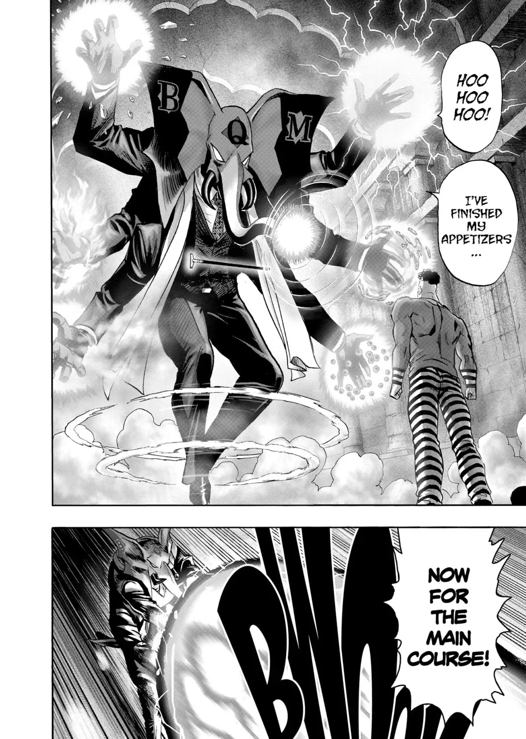 Read One-Punch Man (Fan Colored) (Colored) chapter 1.9 image 22 on Lezhin