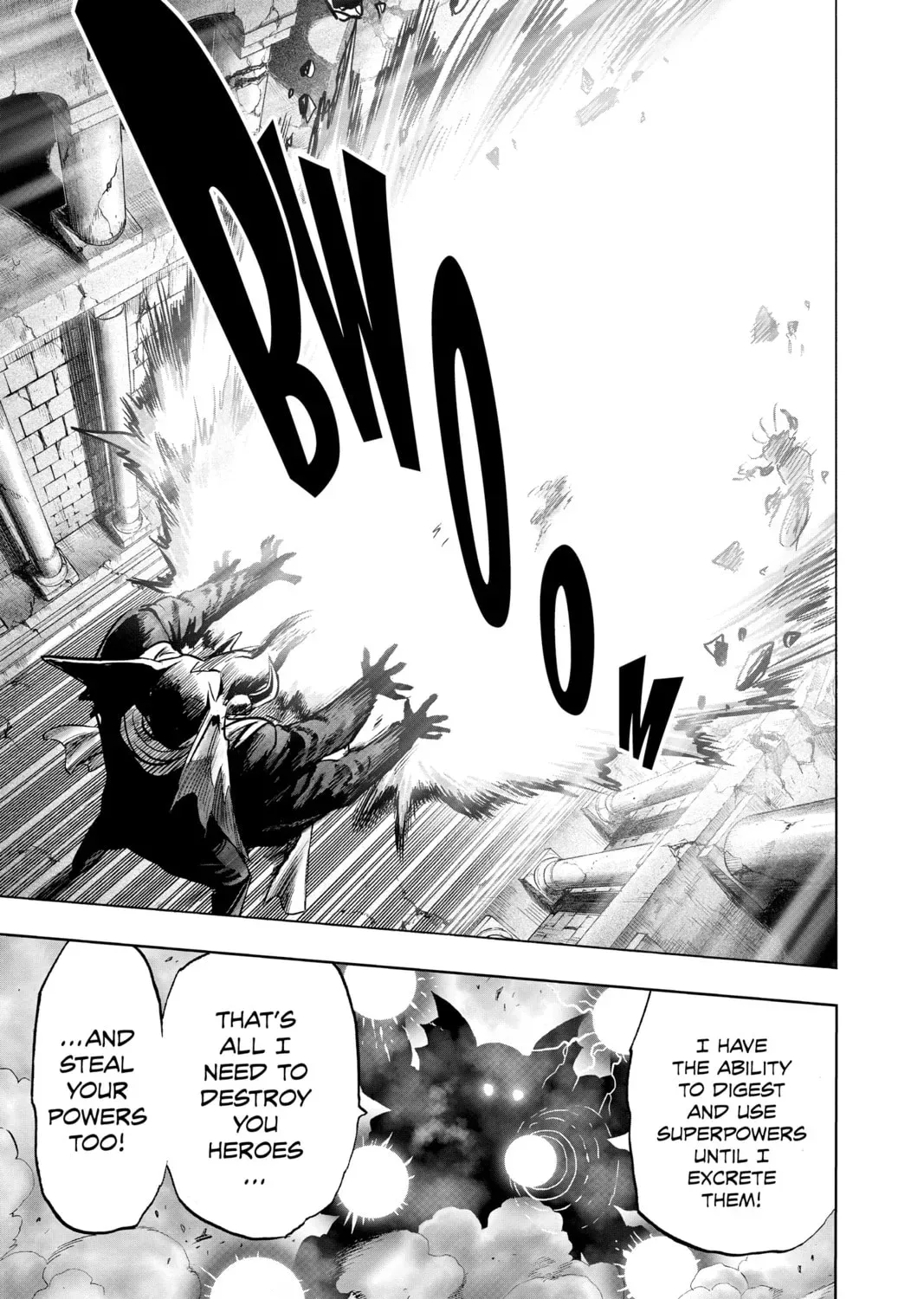 Read One-Punch Man (Fan Colored) (Colored) chapter 1.9 image 24 on Lezhin