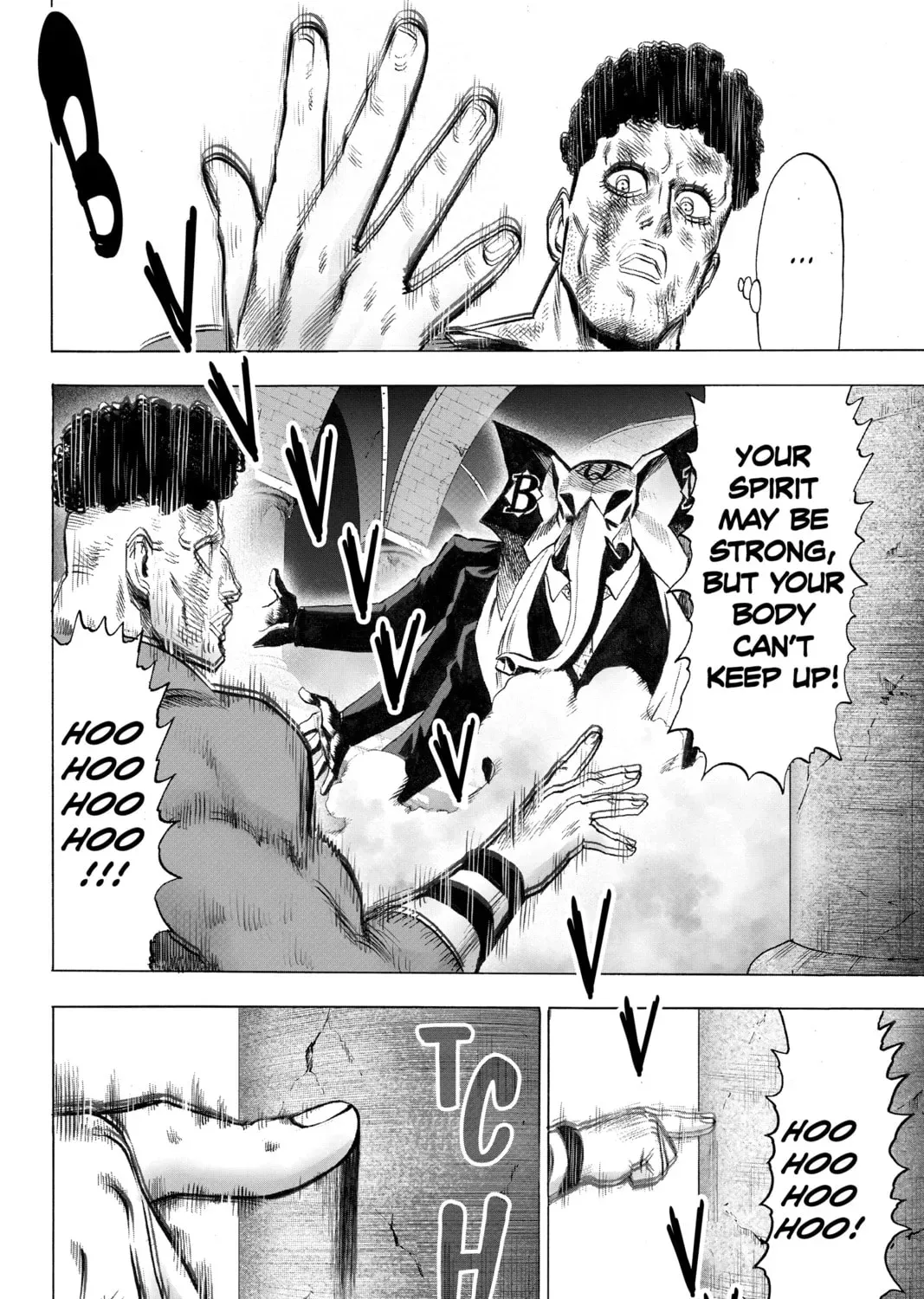 Read One-Punch Man (Fan Colored) (Colored) chapter 1.9 image 30 on Lezhin
