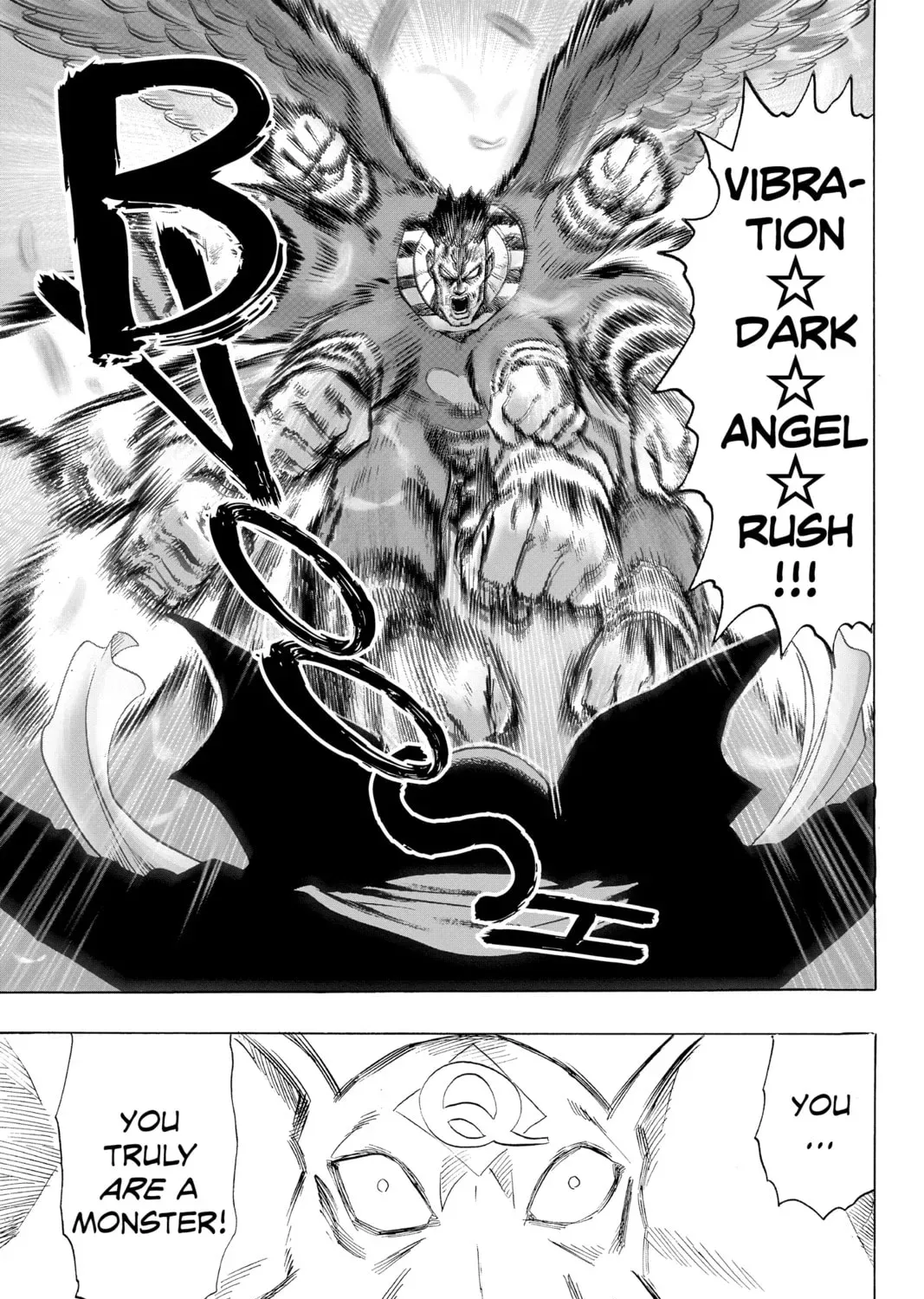 Read One-Punch Man (Fan Colored) (Colored) chapter 1.9 image 36 on Lezhin