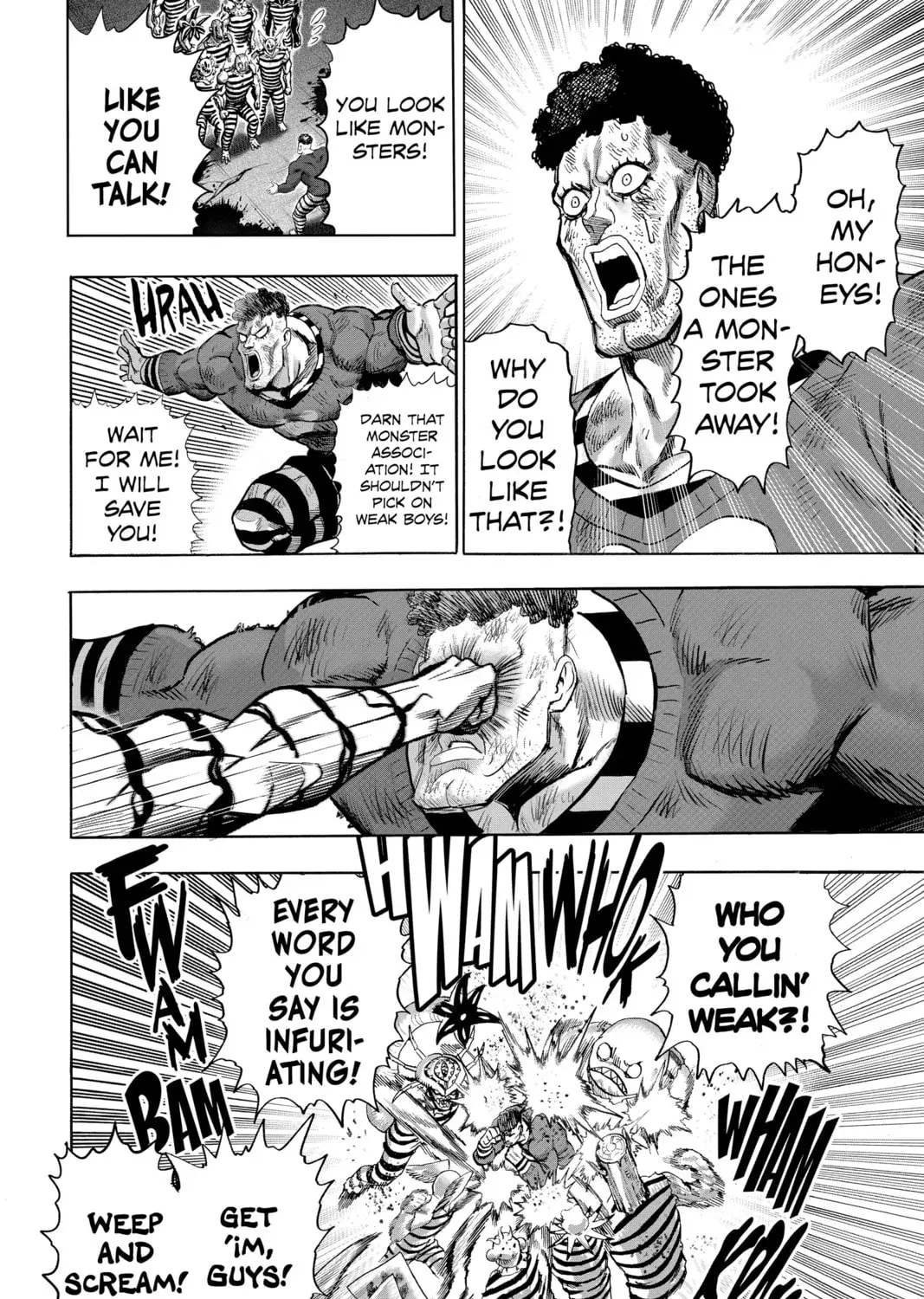 Read One-Punch Man (Fan Colored) (Colored) chapter 1.9 image 44 on Lezhin