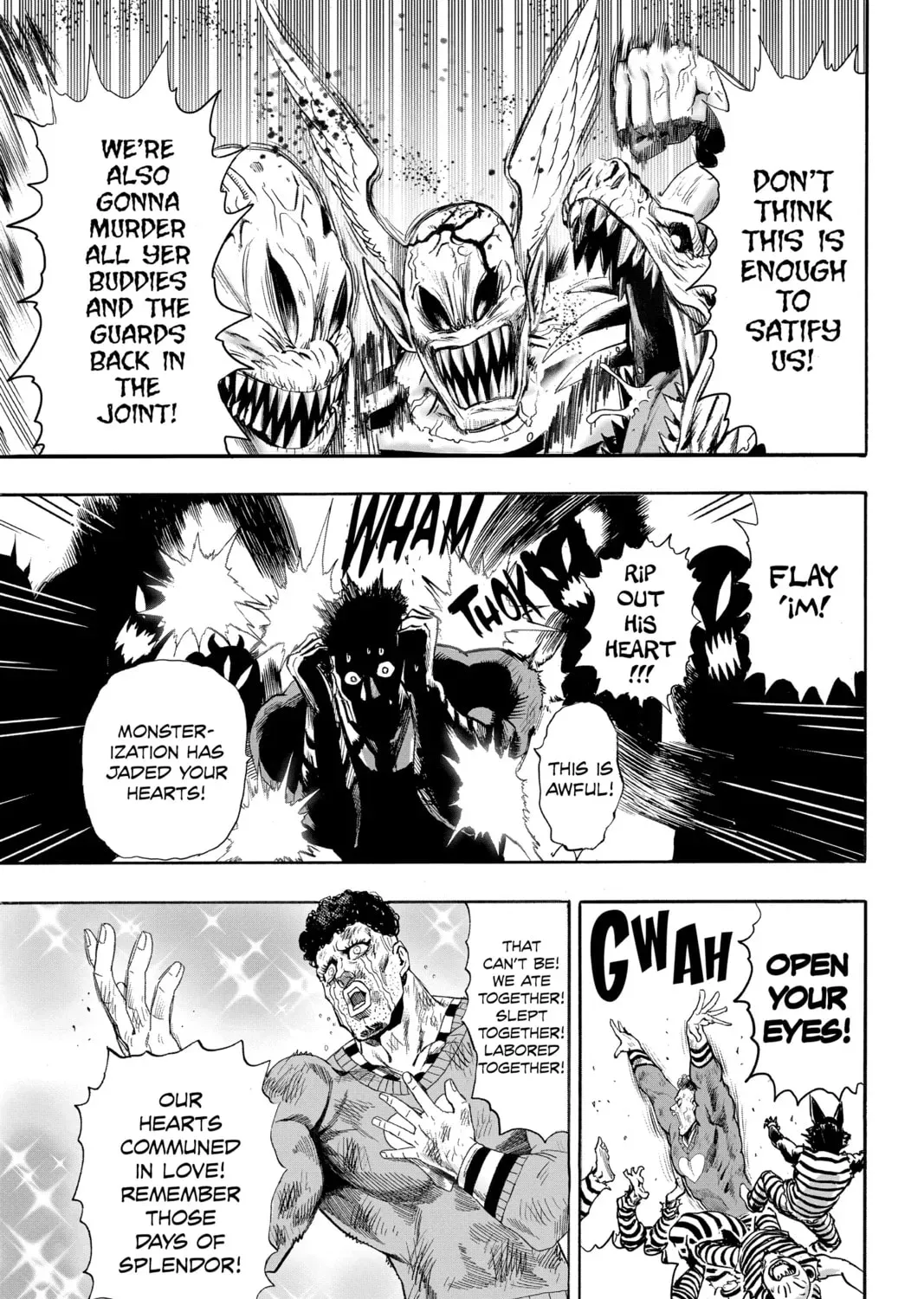 Read One-Punch Man (Fan Colored) (Colored) chapter 1.9 image 46 on Lezhin