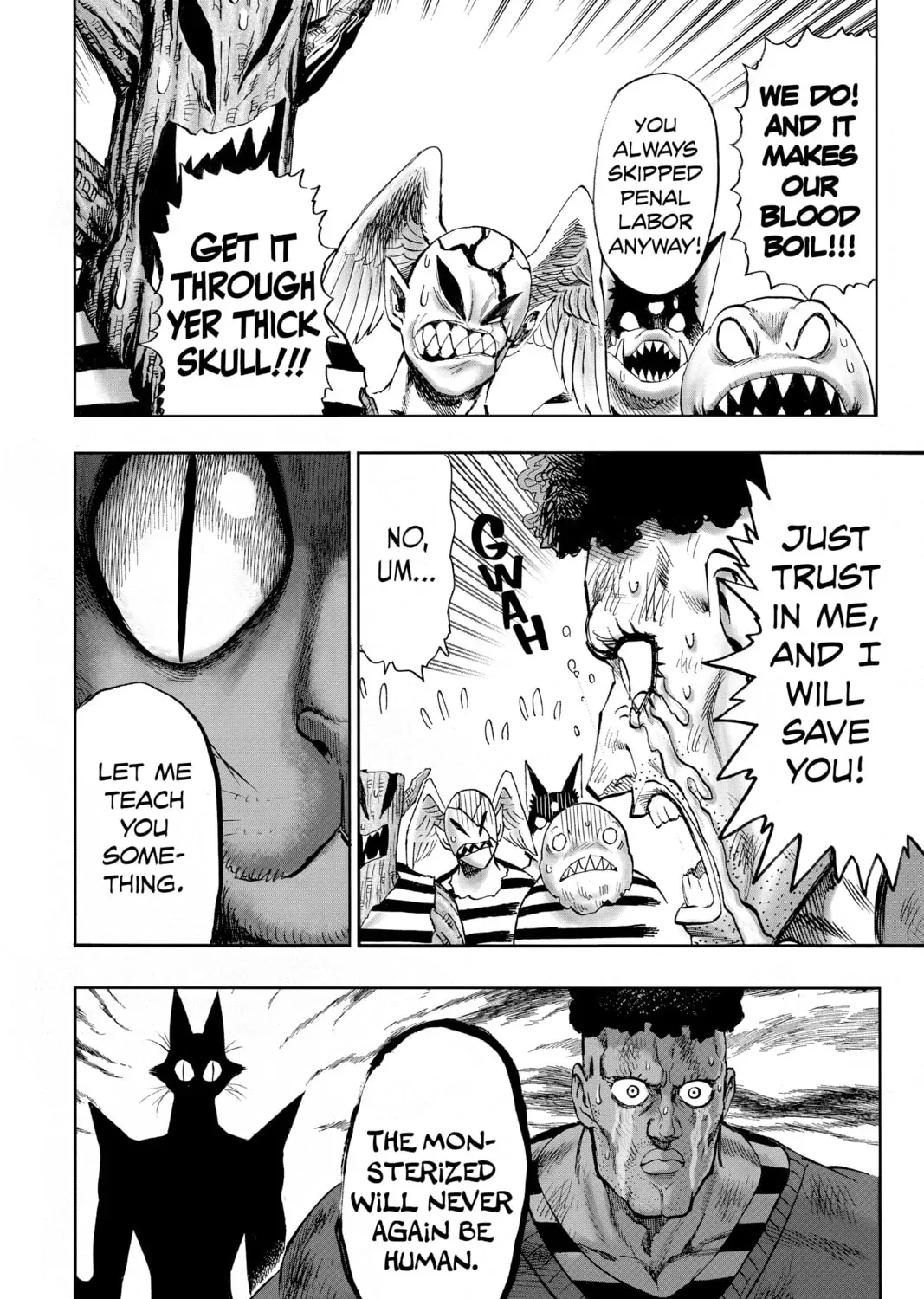 Read One-Punch Man (Fan Colored) (Colored) chapter 1.9 image 48 on Lezhin