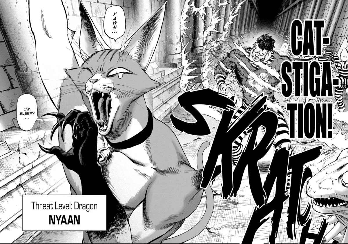 Read One-Punch Man (Fan Colored) (Colored) chapter 1.9 image 52 on Lezhin