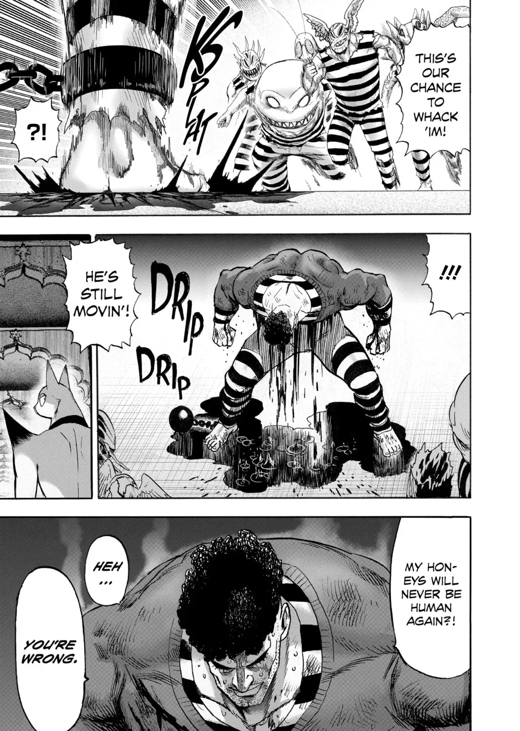 Read One-Punch Man (Fan Colored) (Colored) chapter 1.9 image 56 on Lezhin
