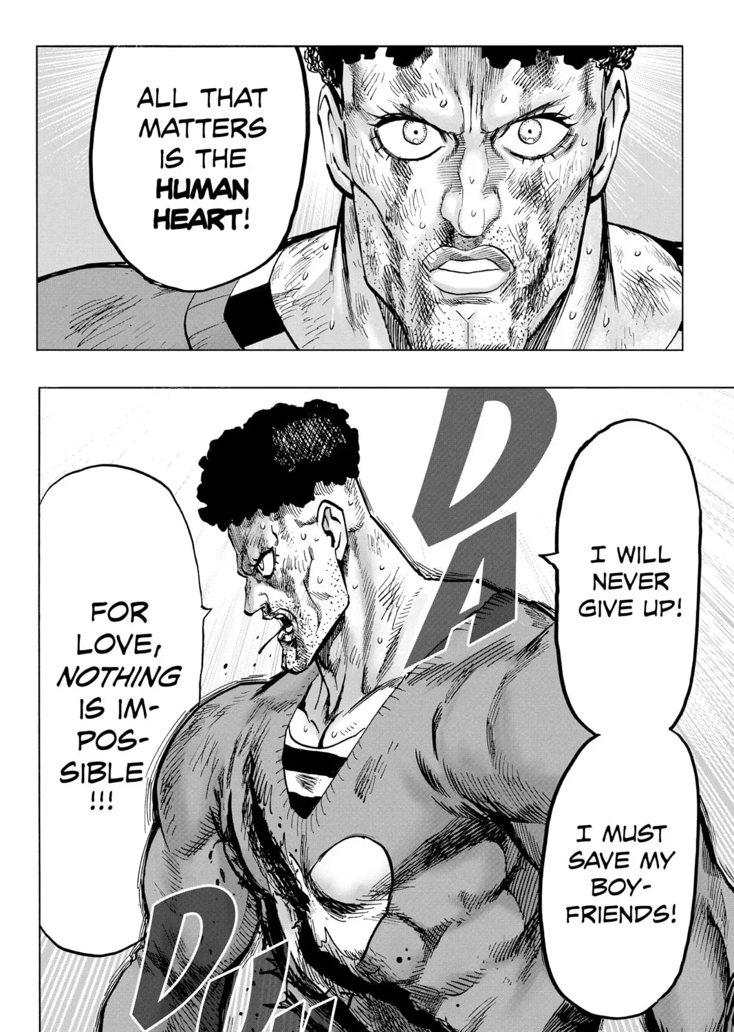 Read One-Punch Man (Fan Colored) (Colored) chapter 1.9 image 58 on Lezhin