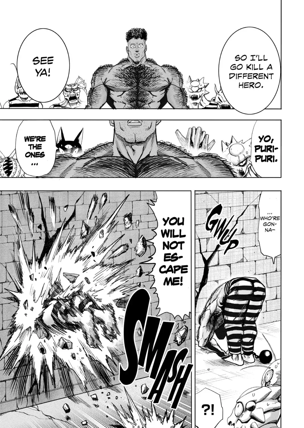 Read One-Punch Man (Fan Colored) (Colored) chapter 1.9 image 68 on Lezhin