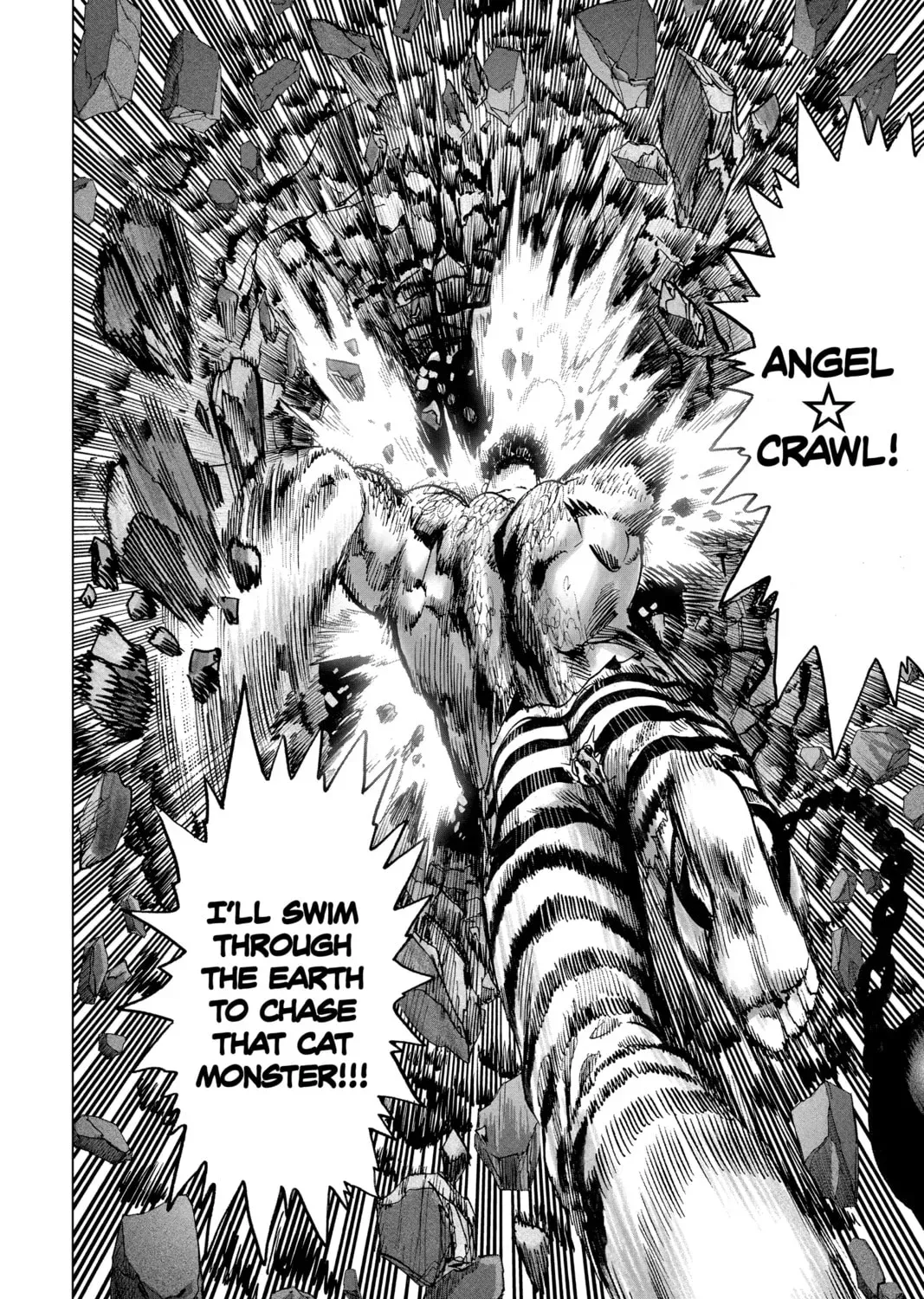 Read One-Punch Man (Fan Colored) (Colored) chapter 1.9 image 70 on Lezhin