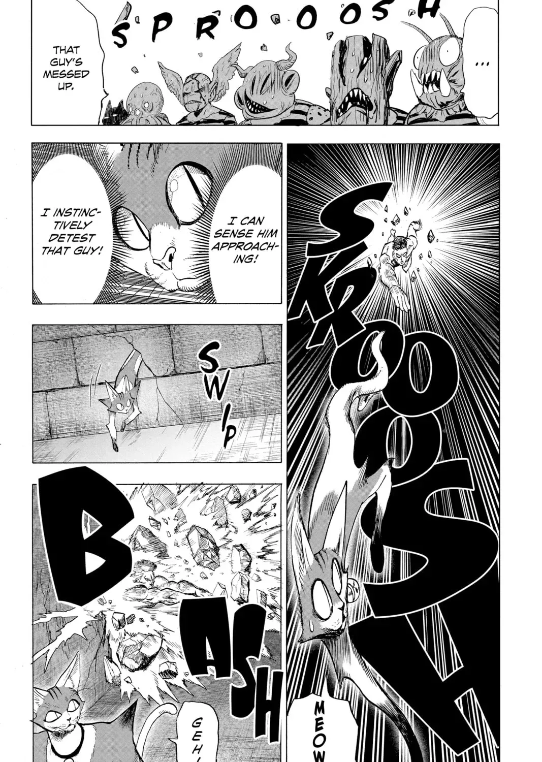 Read One-Punch Man (Fan Colored) (Colored) chapter 1.9 image 72 on Lezhin