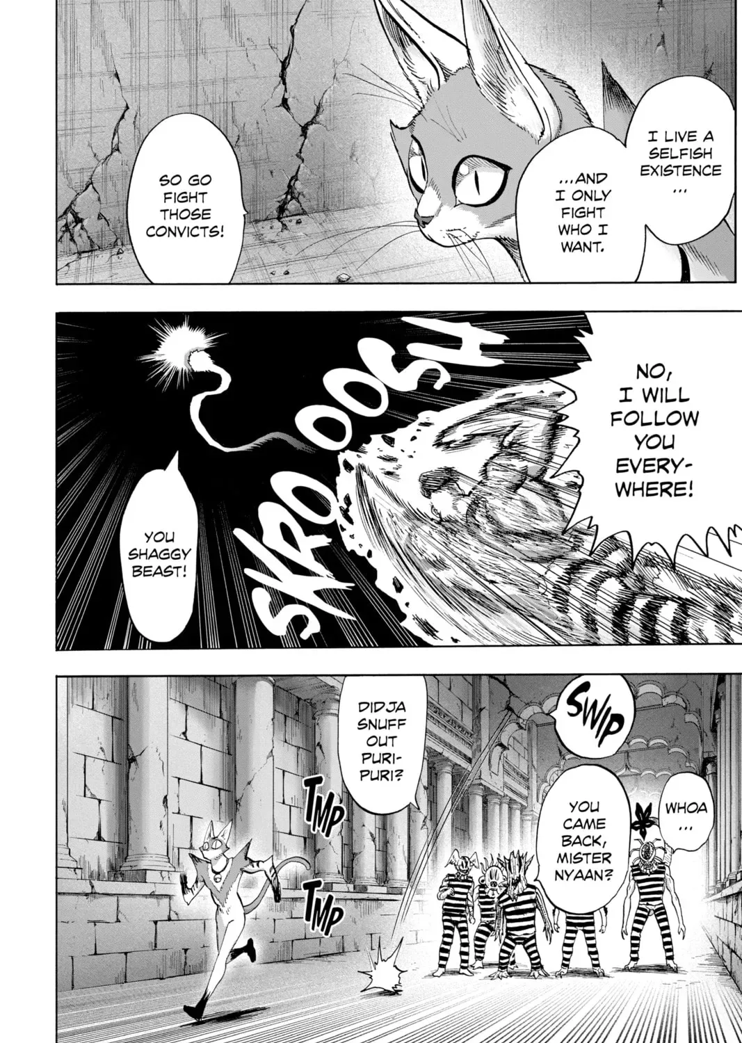 Read One-Punch Man (Fan Colored) (Colored) chapter 1.9 image 74 on Lezhin