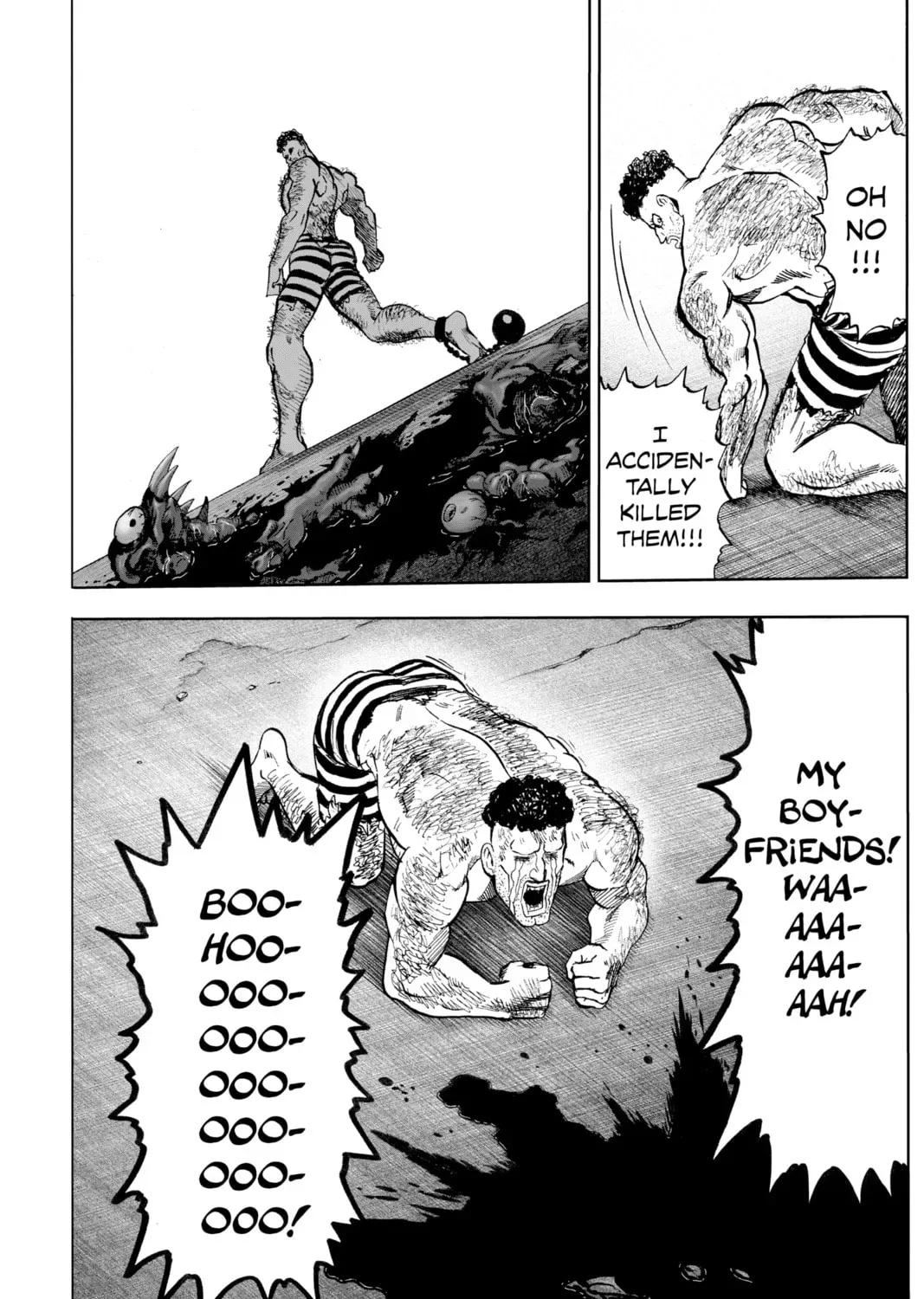 Read One-Punch Man (Fan Colored) (Colored) chapter 1.9 image 78 on Lezhin