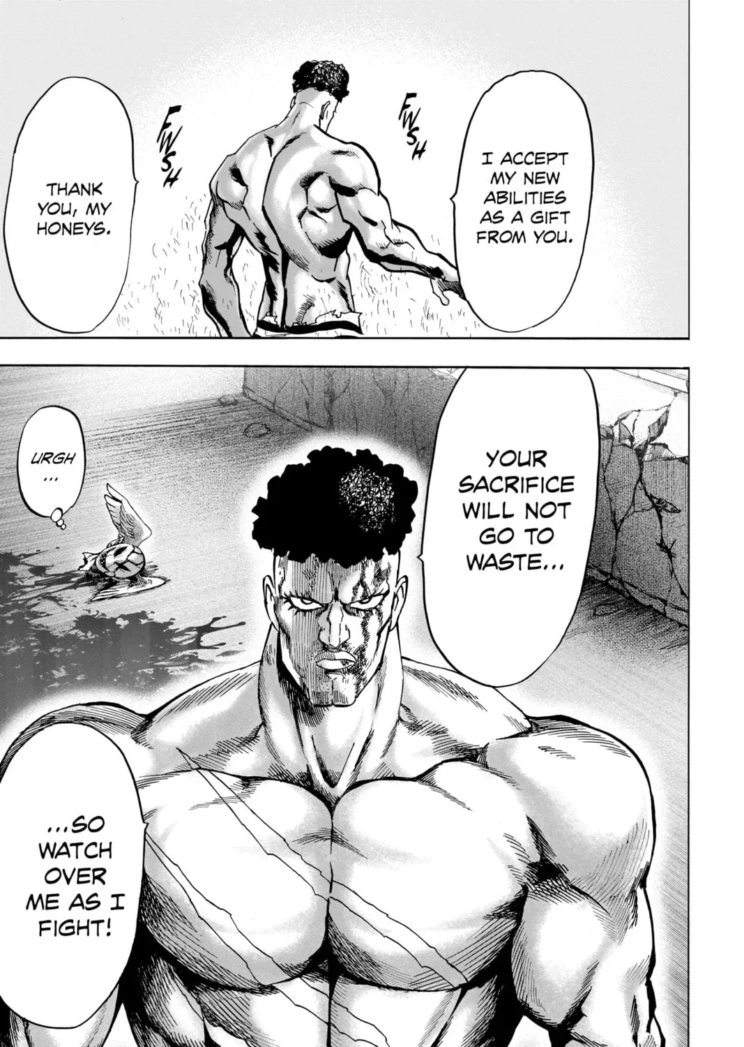 Read One-Punch Man (Fan Colored) (Colored) chapter 1.9 image 80 on Lezhin