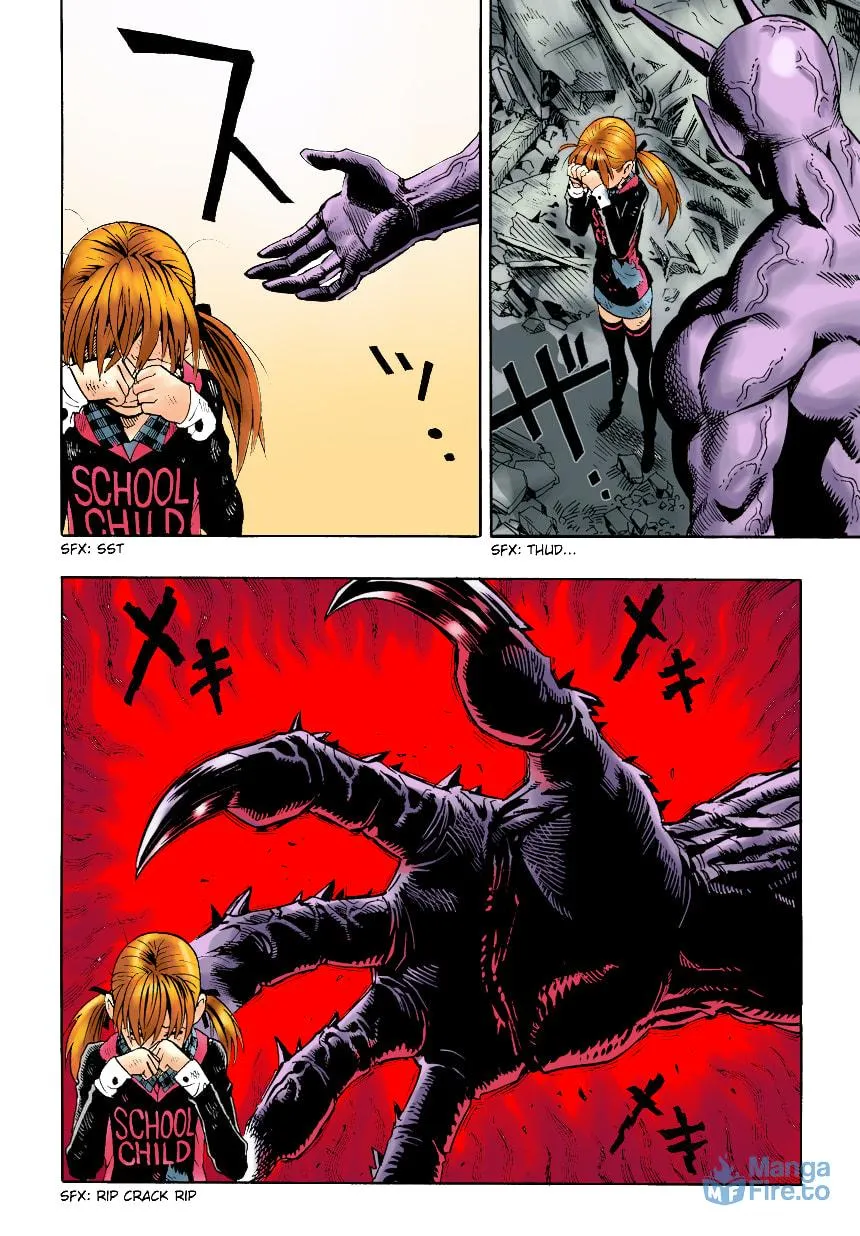 Read One-Punch Man (Fan Colored) (Colored) chapter 1 image 15 on Lezhin