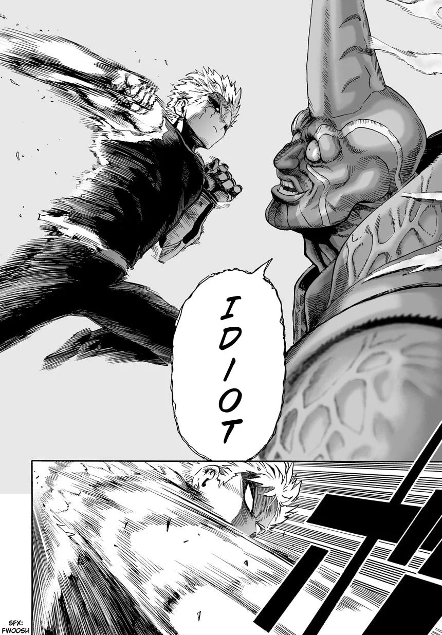 Read One-Punch Man (Fan Colored) (Colored) chapter 10 image 10 on Lezhin